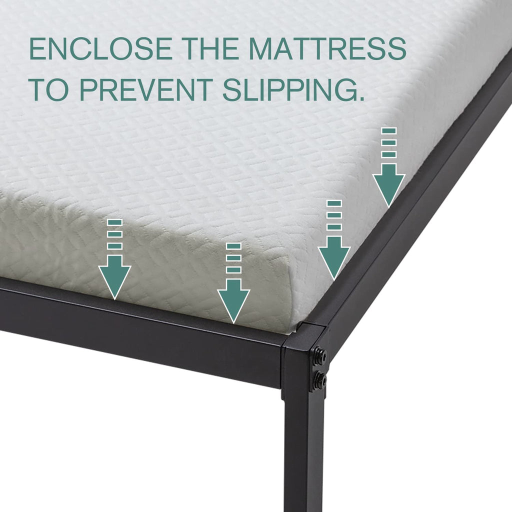 How To Stop A Mattress From Sliding On A Platform Bed